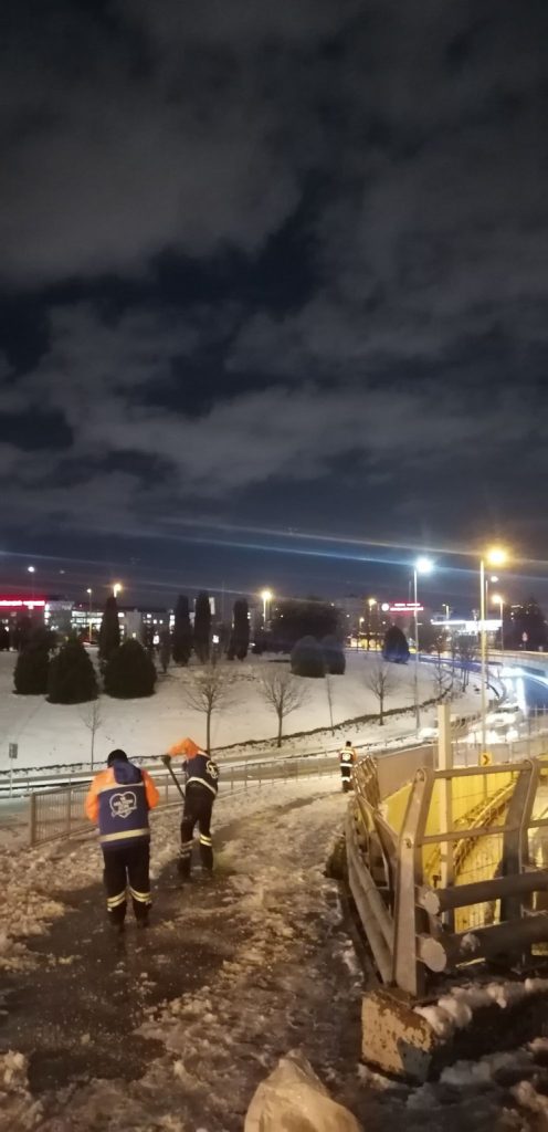 İstanbul tam kadro sahada… Toplu ulaşım ve trafikte yoğun önlem