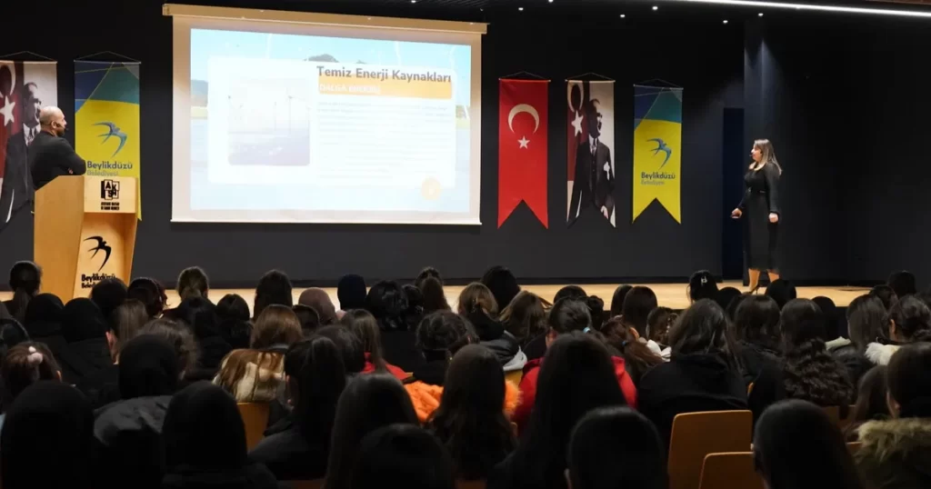 İstanbul’da çevre bilinci seferberliği