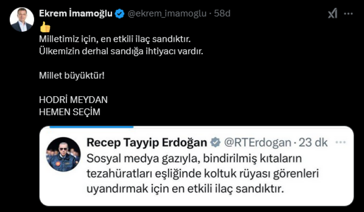 İstanbul’da ‘en etkili ilaç’ polemiği