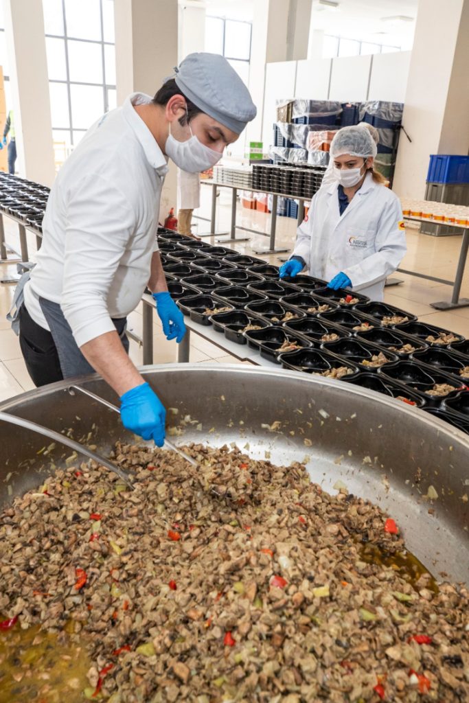 İzmir’de Ramazan bereketi kente yayılacak