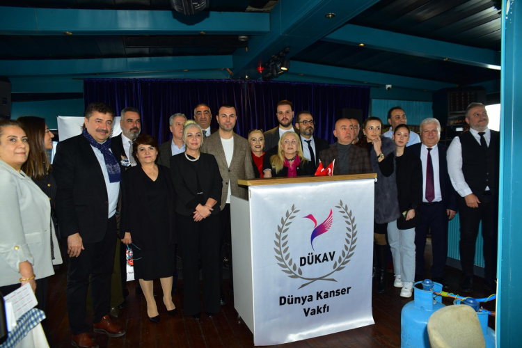 Kanser hastalarına ‘Boğaz turlu’ moral!