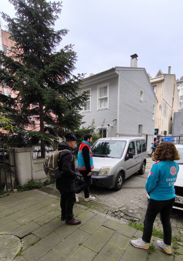 Kimsesizlere ‘Aile’ sıcaklığı!