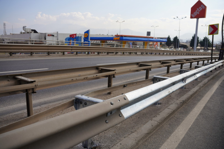 Kocaeli’de hasarlı otokorkuluklar yenileniyor