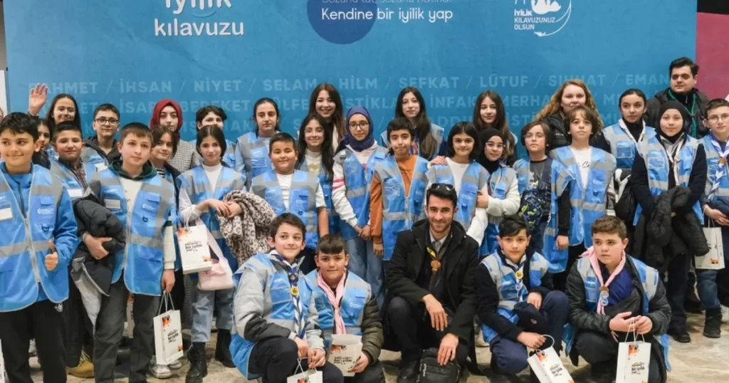 Kocaeli’de “İyilik Kılavuzu” yarışması