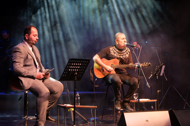 Kocaeli’de “Ustalara Saygı” konseri mest etti