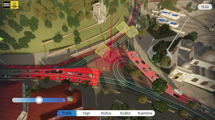 Konya akıllı şehirde lider konumda olacak