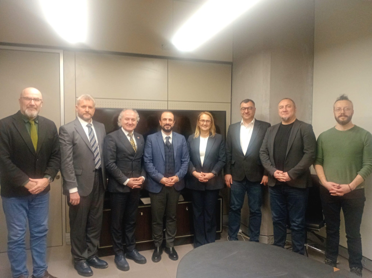 Kültür ve sanatta iş birliği için güçlü adımlar