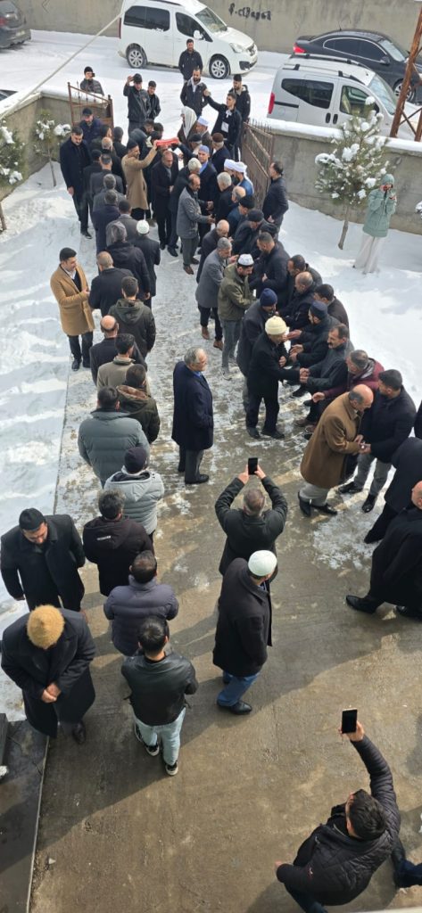 Mardinli kanaat önderleri Ağrı’da iki aileyi barıştırdı