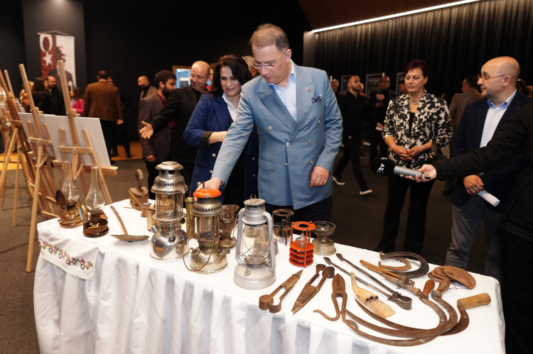 Mübadelenin 102. yılında İstanbul Beylikdüzü’nden özel buluşma