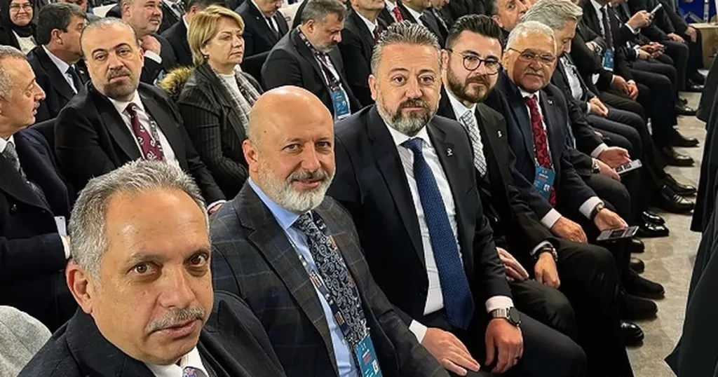 Mustafa Yalçın’dan ‘kongre’ yorumu