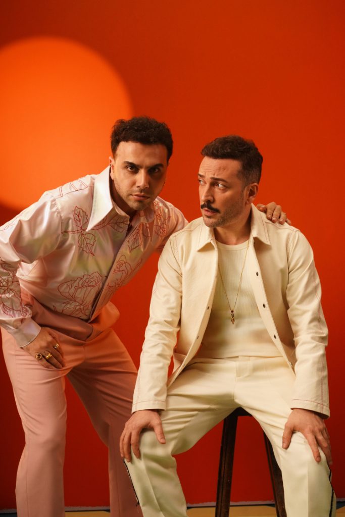 Salman Tin ve Oğuzhan Koç’tan yeni şarkı: “Eylül”