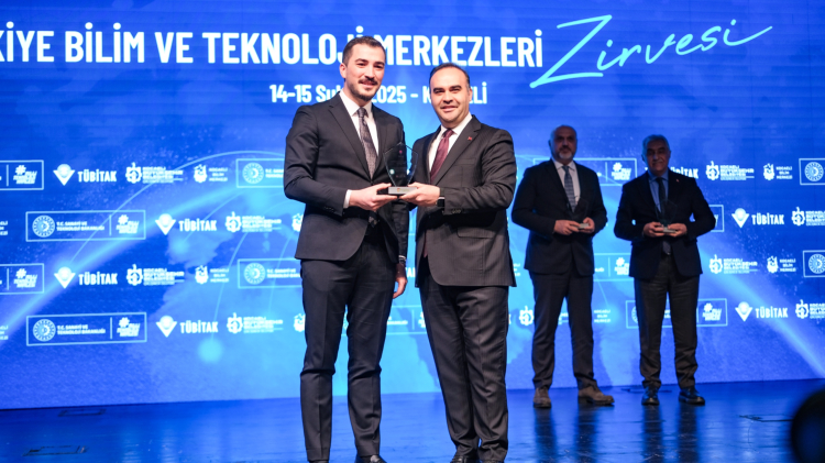 Sanayi ve Teknoloji’den Konya’ya ‘en iyi yenilikçi’ ödül