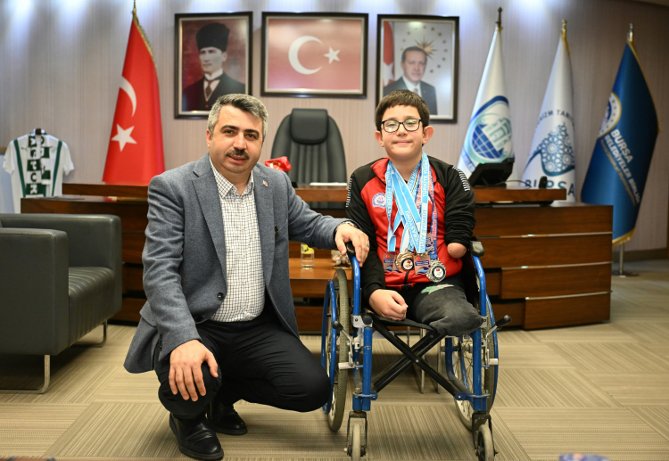 Tek kulaçla ‘şampiyonluk’ yolunda