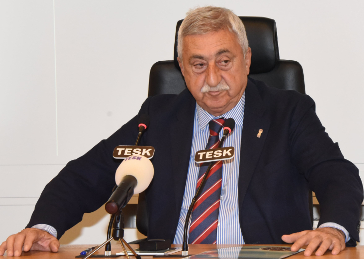 TESK esnafları uyardı: İş Sağlığı için online kurslar 3 Şubat’ta başlıyor