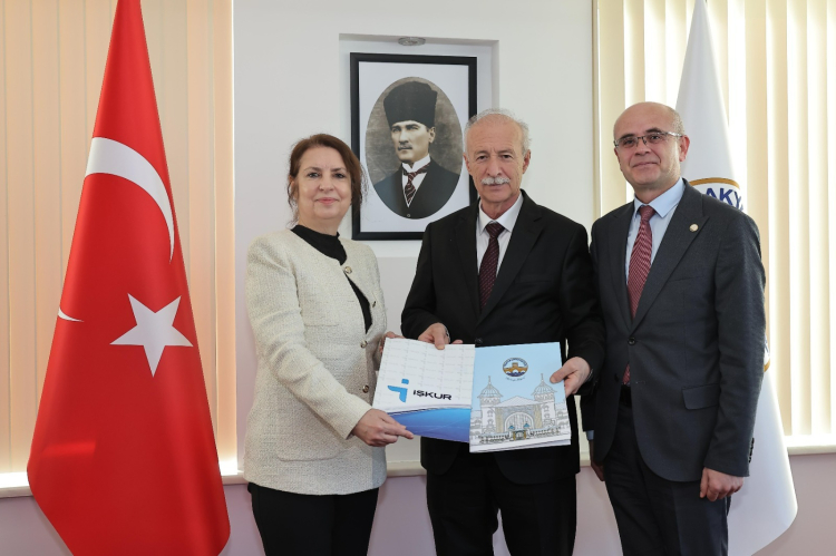 Trakya Üniversitesi ile İşkur arasında istihdam protokolü imzalandı