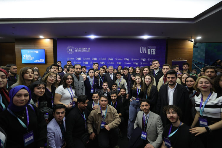 ÜNİDES’ten 701 projeye 42 milyon TL’lik destek