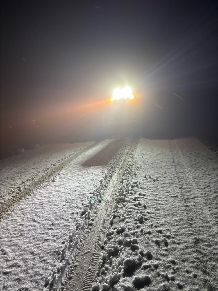 Yoğun kar sonrası Mardin’de temizlik seferberliği