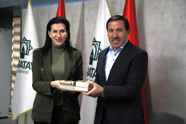 AB Enerji Dönüşümü heyeti Karatay’da