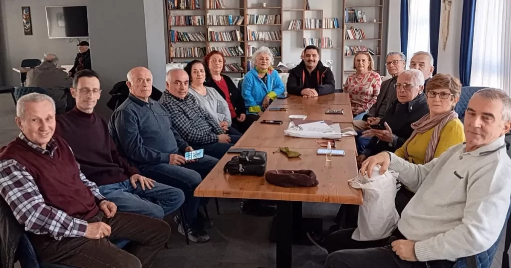 ADD Mudanya Şubesi Soyer Kazancı ile devam