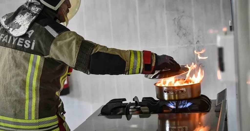 Ankara itfaiyesinden önemli uyarı