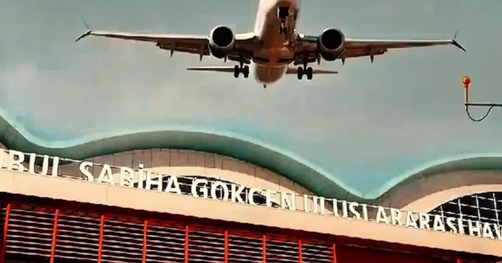 Ankara-Şam uçuşları başlıyor