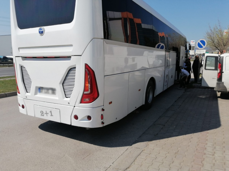 Bayramda otobüs firmalarına ek sefer