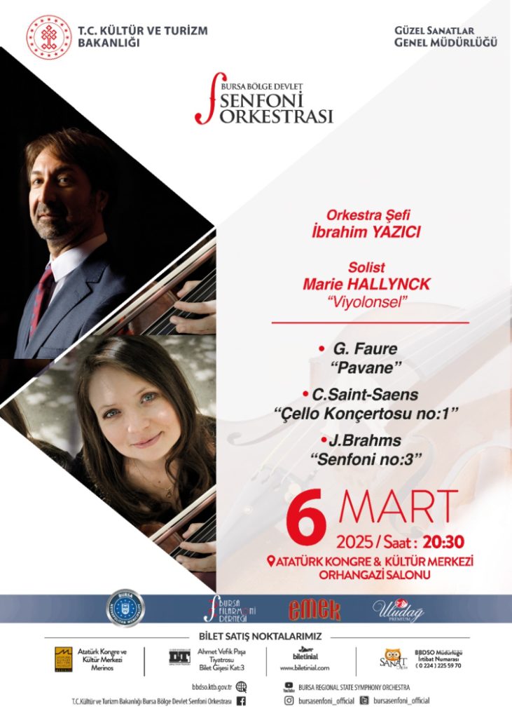 BBDSO’dan kadınlara özel konser