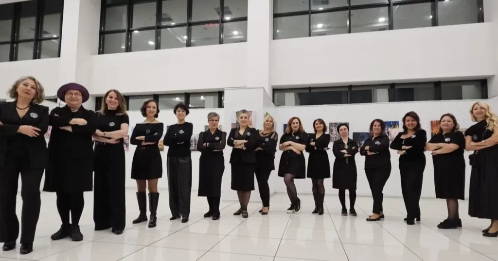 BUFSAD’lı kadınlar tur elemesini geçti