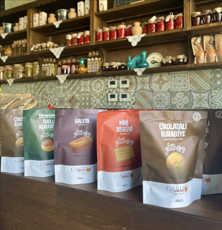 Bursa İnegöl’de çölyak hastaları destek!