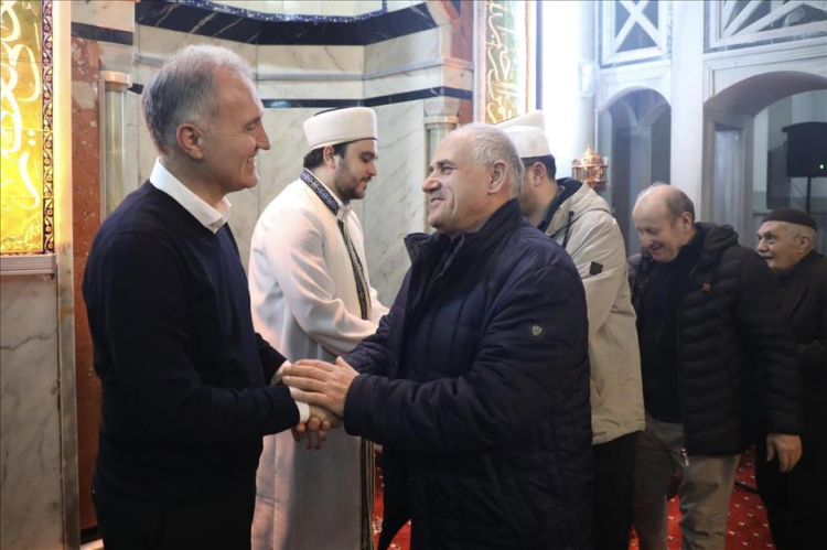 Bursa İnegöl’de teravih buluşmaları devam ediyor