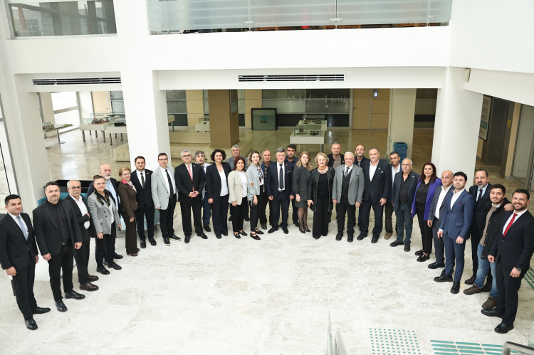 Bursa Nilüfer’de geleneksel bayramlaşma