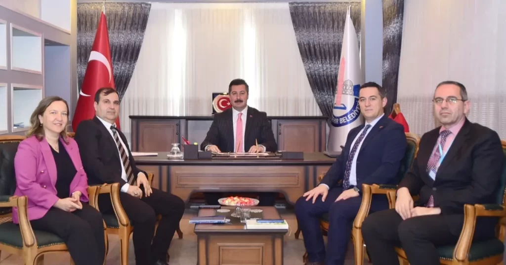 Bursa Yenişehir’de altyapıya BUSKİ ile ortak çözüm