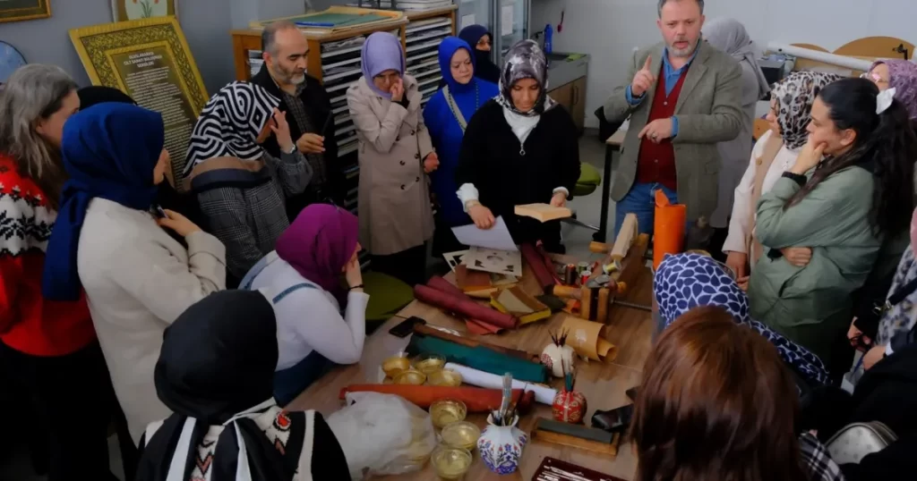 Büyükşehir kültür ve sanatı Ramazanla buluşturdu