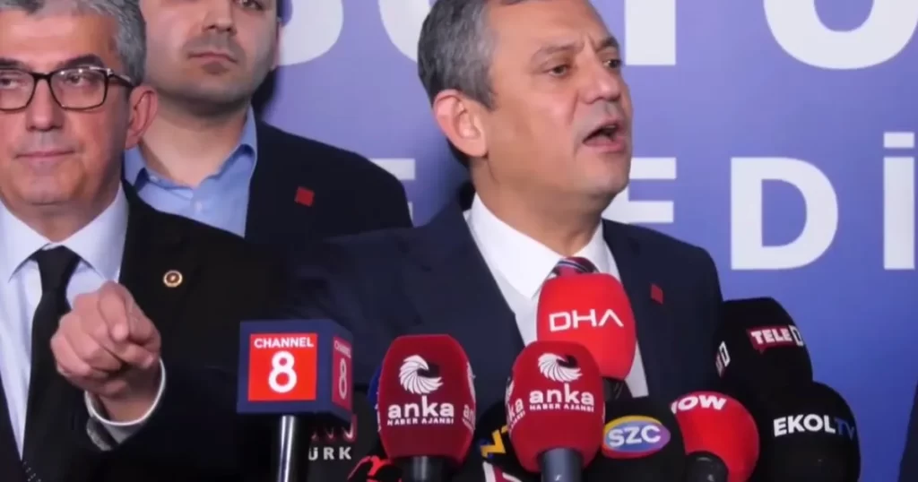 CHP’den olağanüstü kurultay kararı!