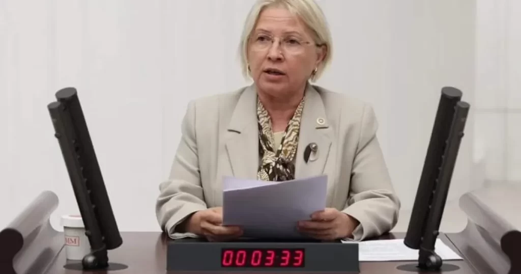 CHP’li Milletvekili Yontar: Emeklilerimizin sesini duyun!