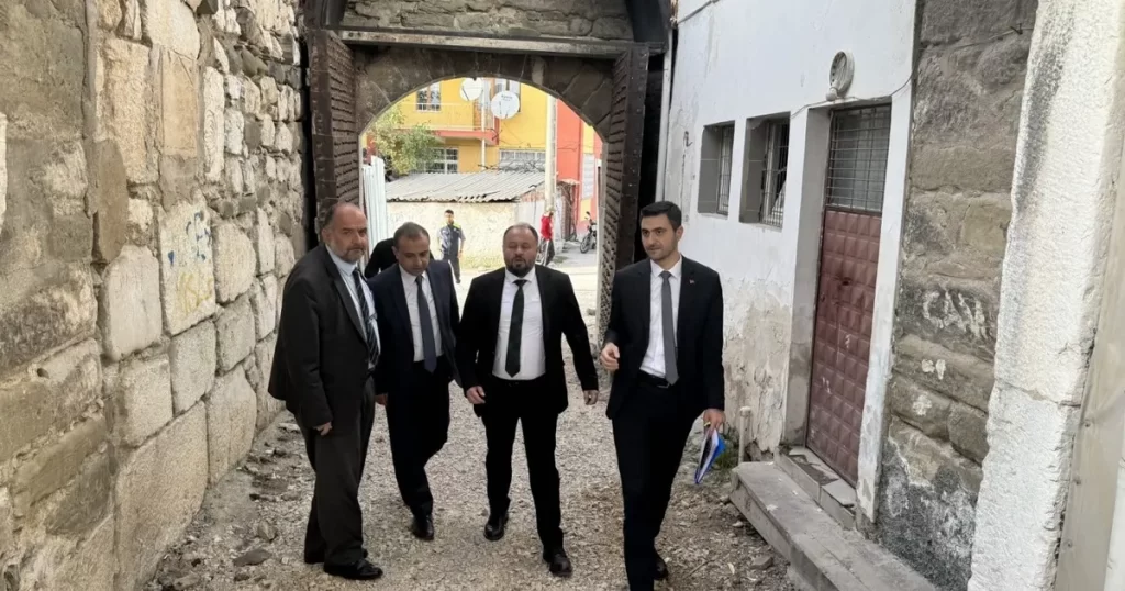 Çorum’da kentsel dönüşüm hamlesi