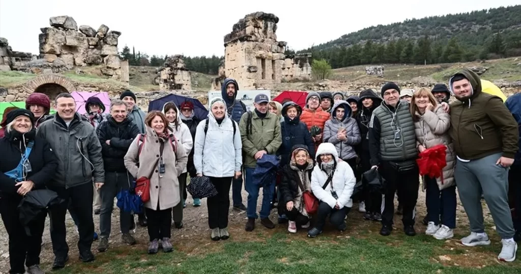 Denizli’de “İnanç Turizmi” yükseliyor