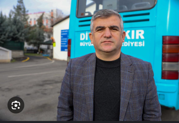 Diyarbakır ulaşımına yapay zeka