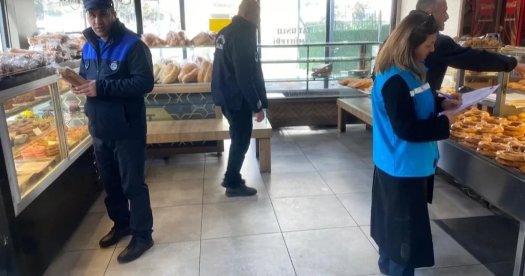 Diyarbakır’da 712 işyeri denetlendi