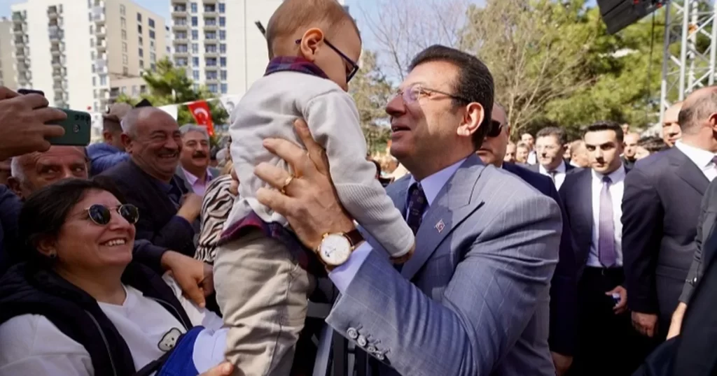 Ekrem İmamoğlu’ndan ‘sandık’ çağrısı