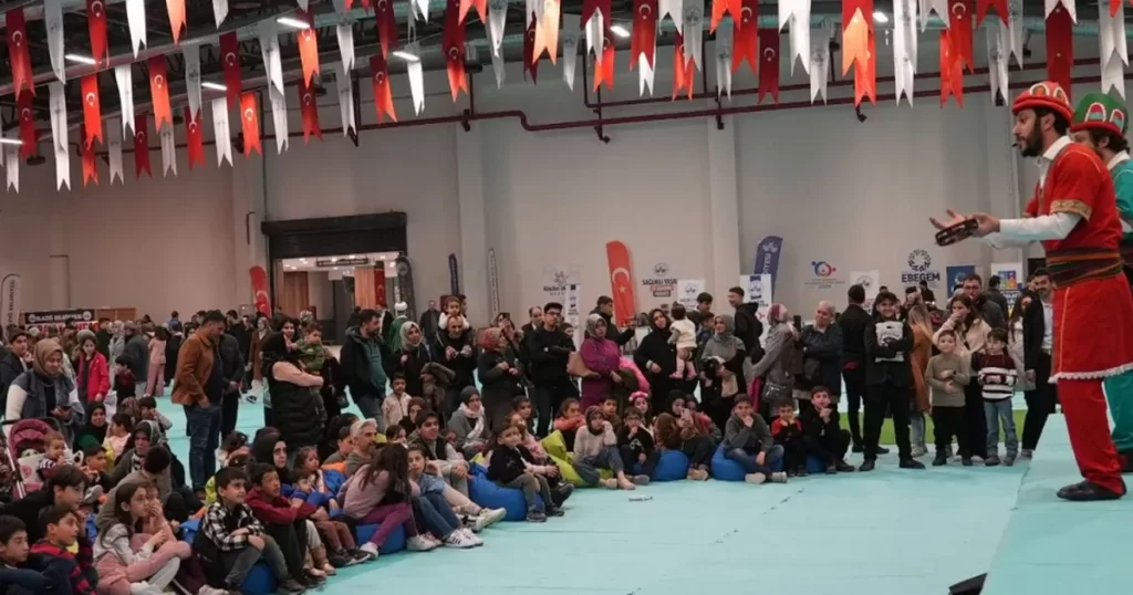 Elazığ’da tiyatro gösterisi sahnelenecek