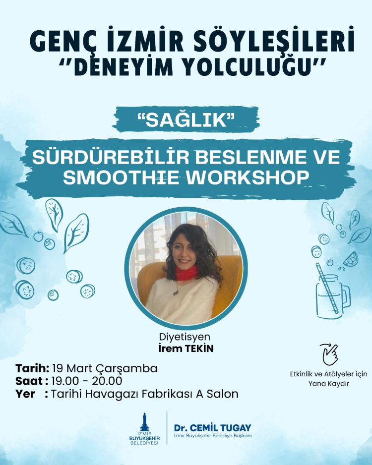 Gençler, “Sağlık” temasında buluşuyor