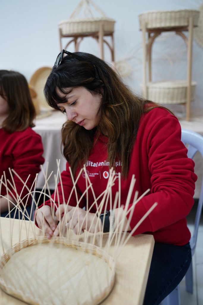 Gönüllüler Adıyamanlılarla buluştu