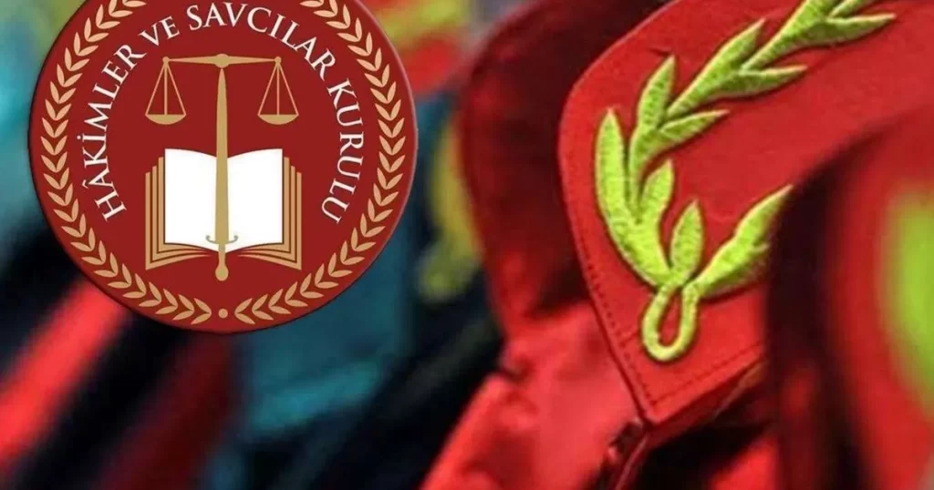 HSK görevde yükselme kararlarını açıkladı