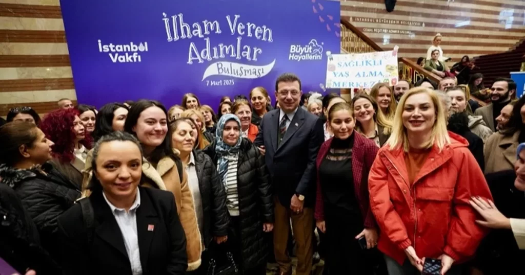 İBB’den 3. ilham Veren Adımlar projesi