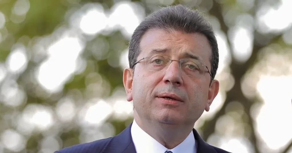 İmamoğlu Silivri Cezaevi’nde!