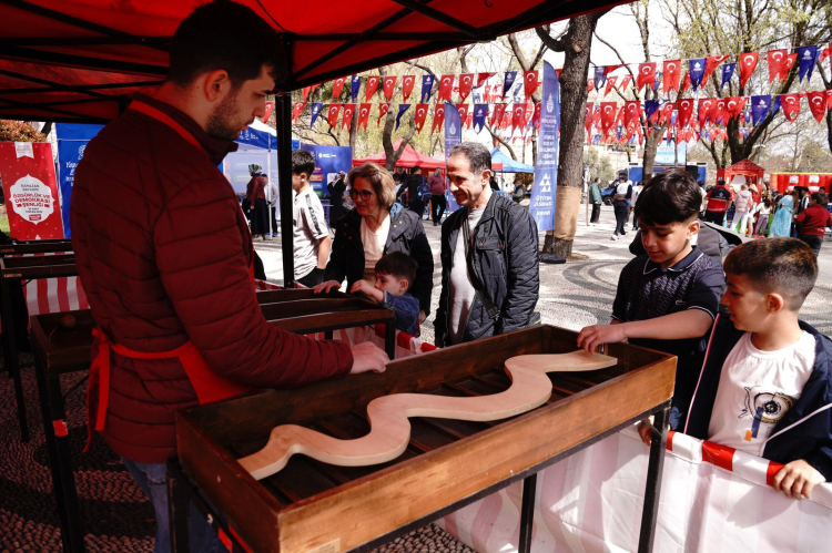 İstanbul’da gündüz çocuk şenlikleri