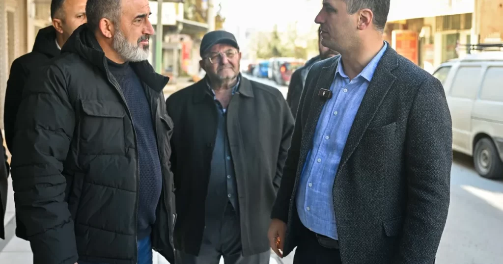 İzmir’de Başkan Eşki’den ‘eşitlik’ vurgusu