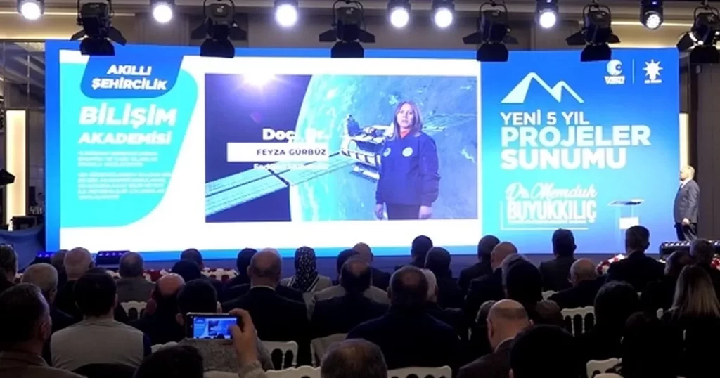 Kayseri Bilişim Akademisi kapılarını açıyor