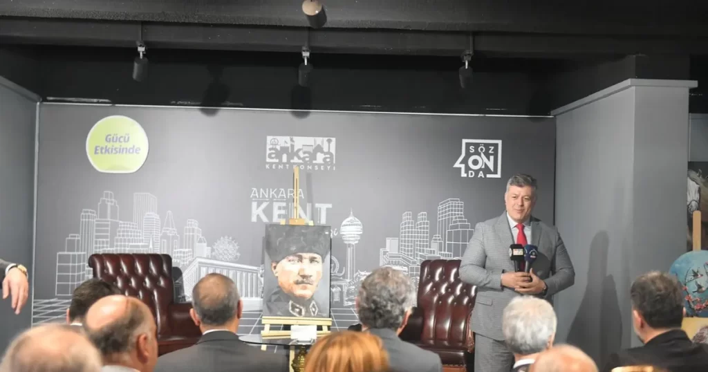 KKTC eski Başbakanı’ndan Ankara çıkarması